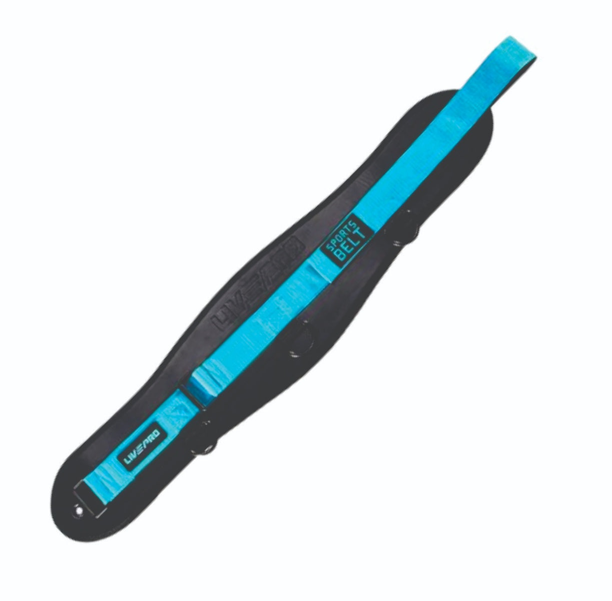 Cinturón De Tracción Cuero Pu - Livepro