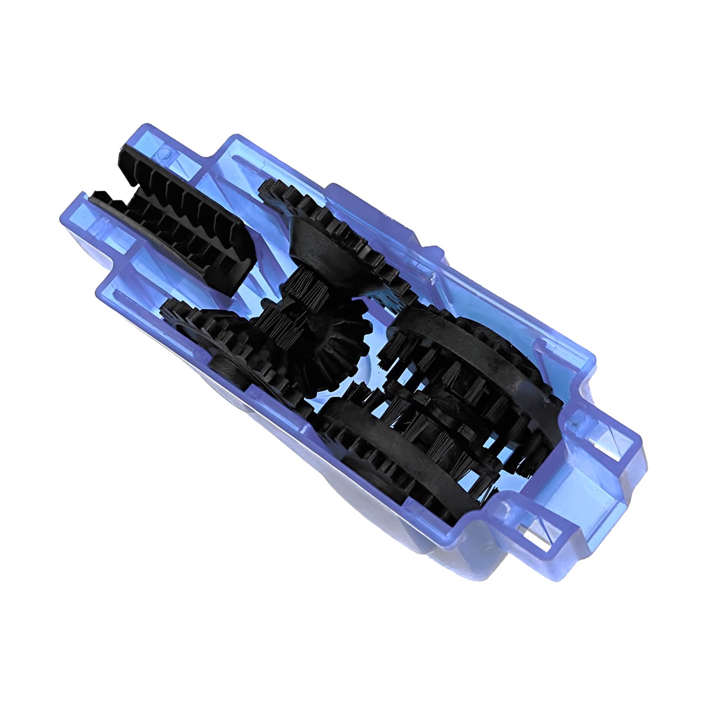 Limpiador De Cadena Bicicleta Rotación 3d Mantenimiento - Zuba