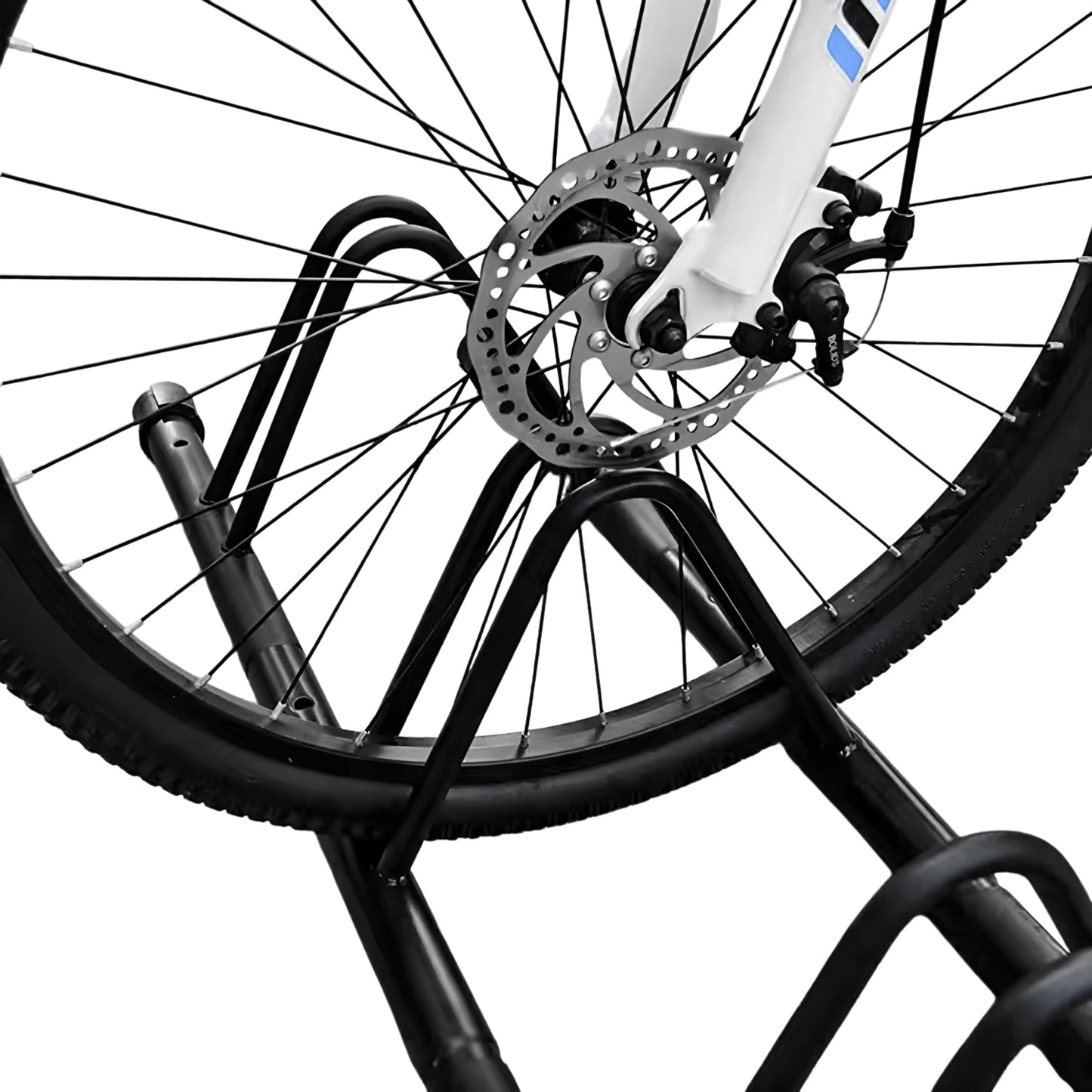 Kit Estacionamiento Rueda 3 Bicicletas Individual - Zuba