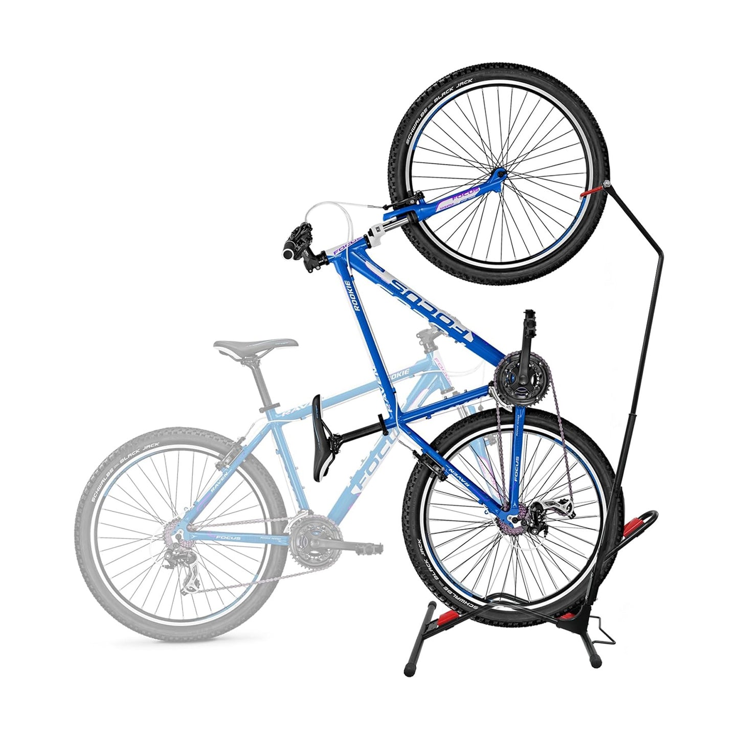 Soporte Estacionamiento Bicicleta Vertical-horizontal - Zuba
