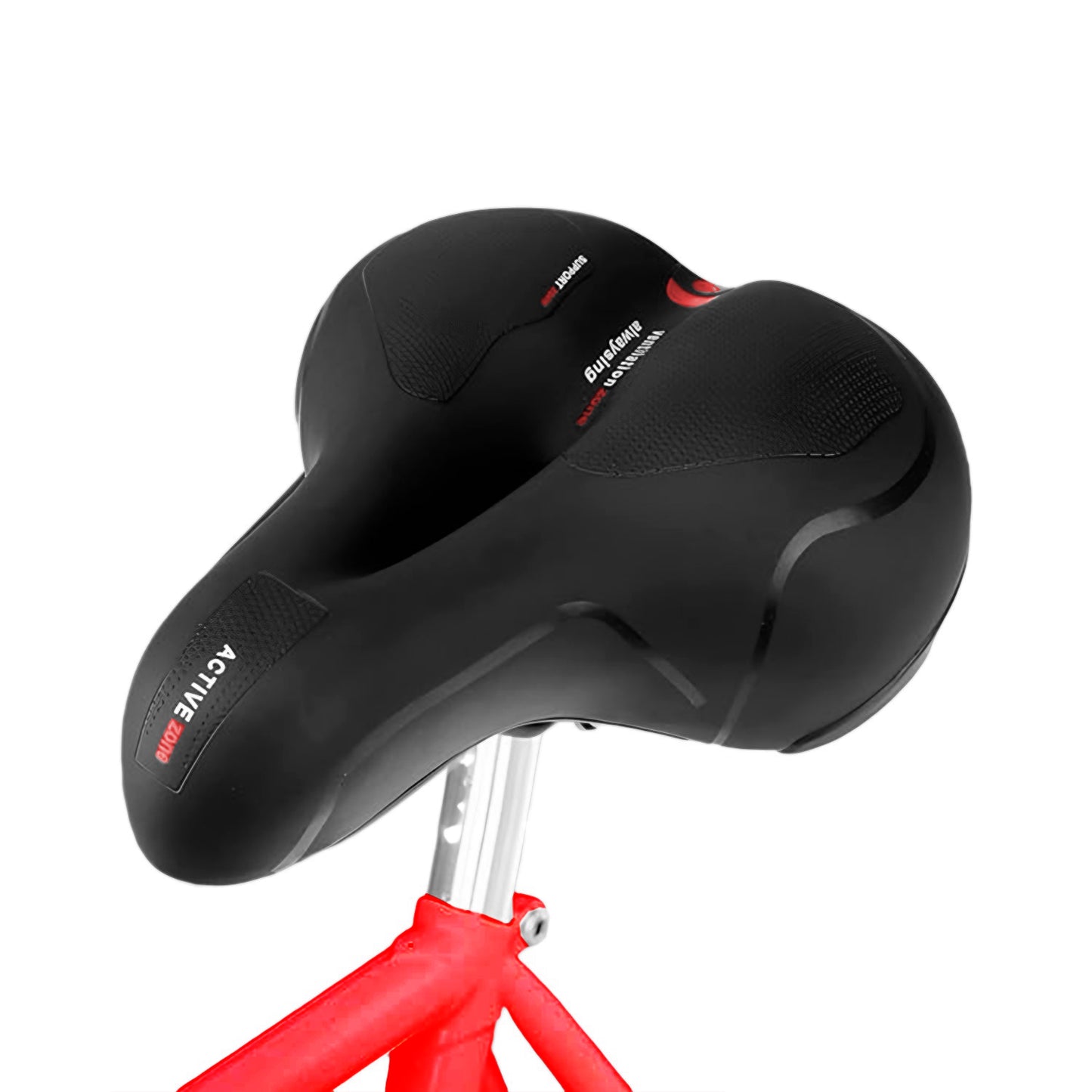 Asiento Bicicleta Urbano Cómodo - Zuba