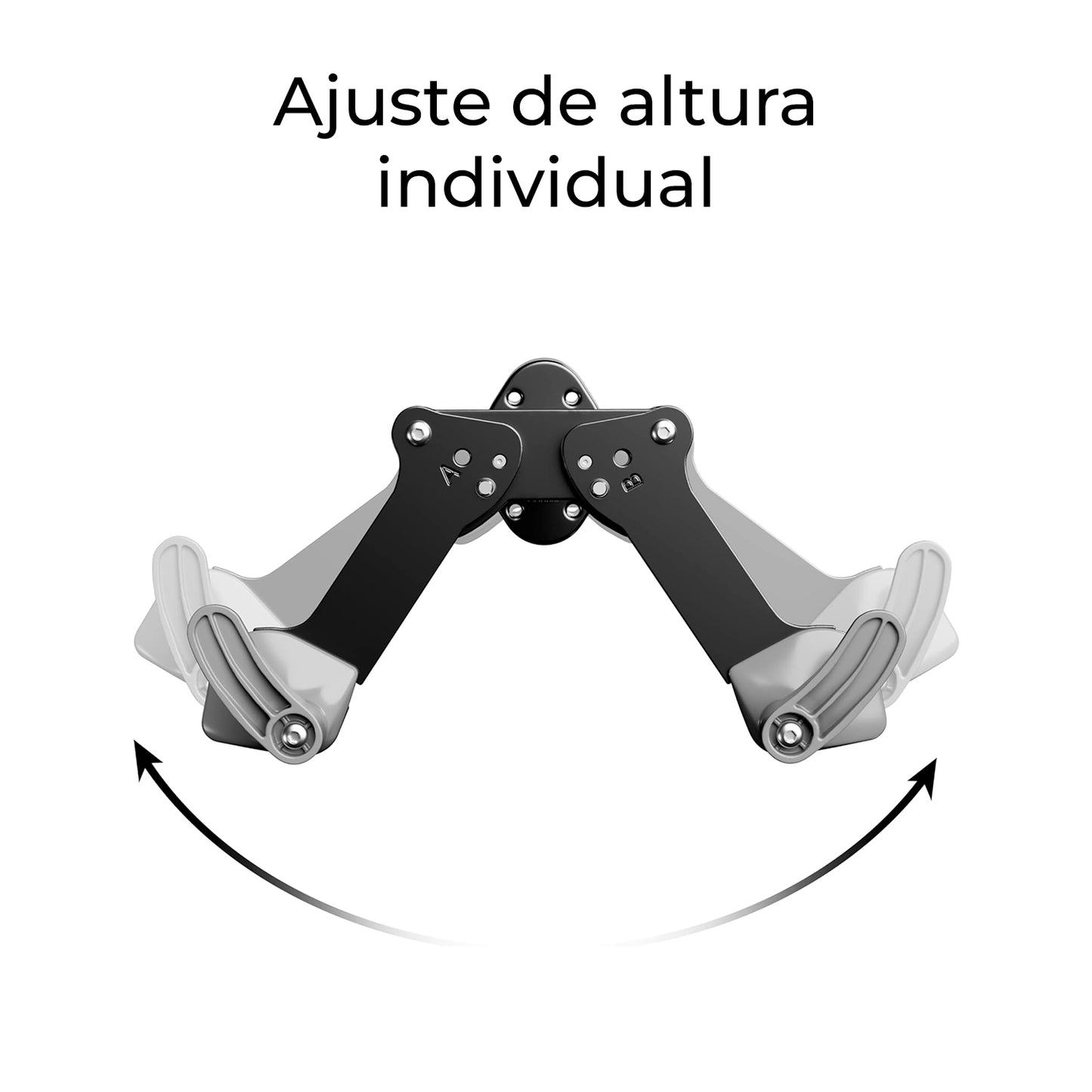 Soporte Ajustable Bicicletas +18 Pulgadas - Zuba