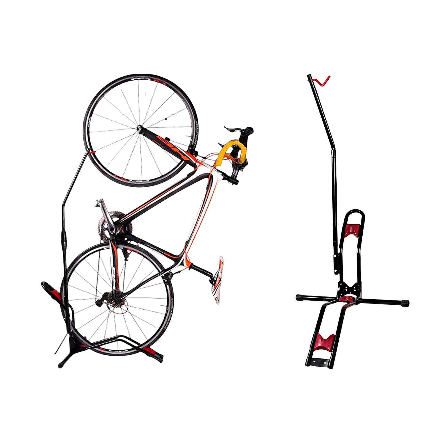 Soporte Estacionamiento Bicicleta Vertical-horizontal - Zuba