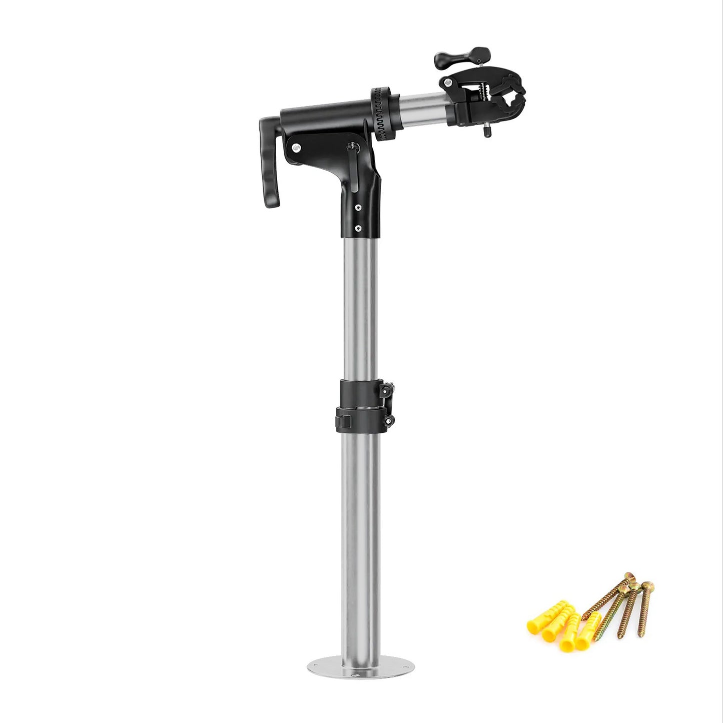 Soporte Reparación Bicicletas 58-94cm Rotación 360 - Zuba