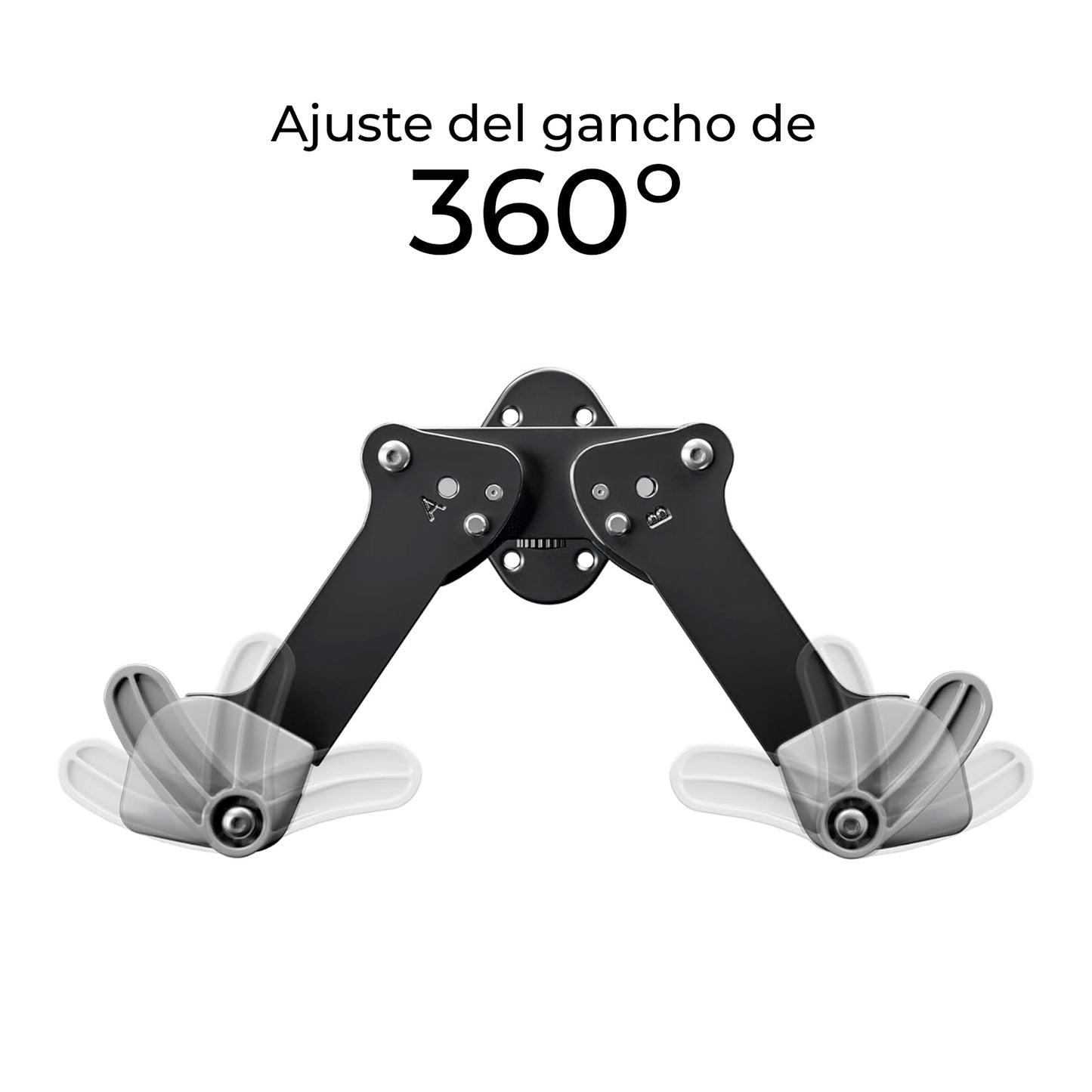 Soporte Ajustable Bicicletas +18 Pulgadas - Zuba