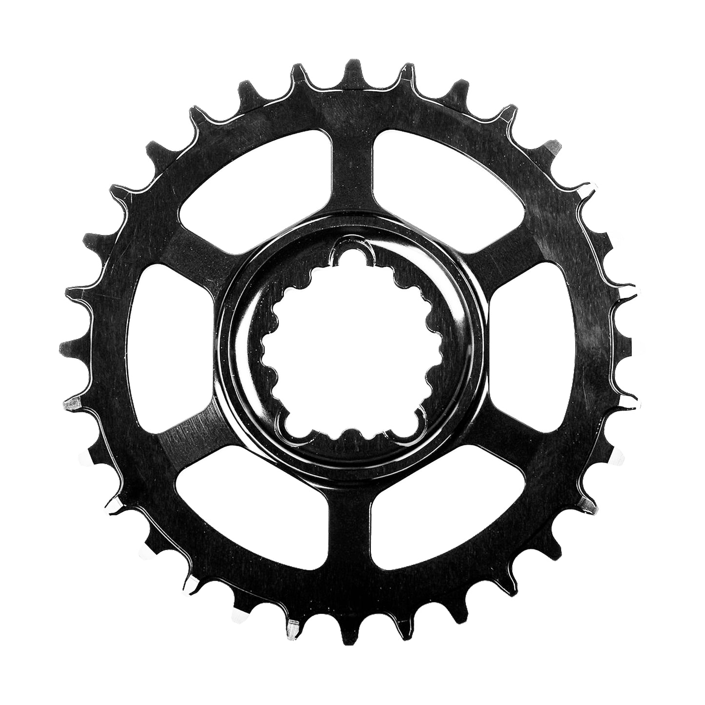 Monoplato Bicicleta 148mm 12 Velocidades Dcr148-34t - Sumart