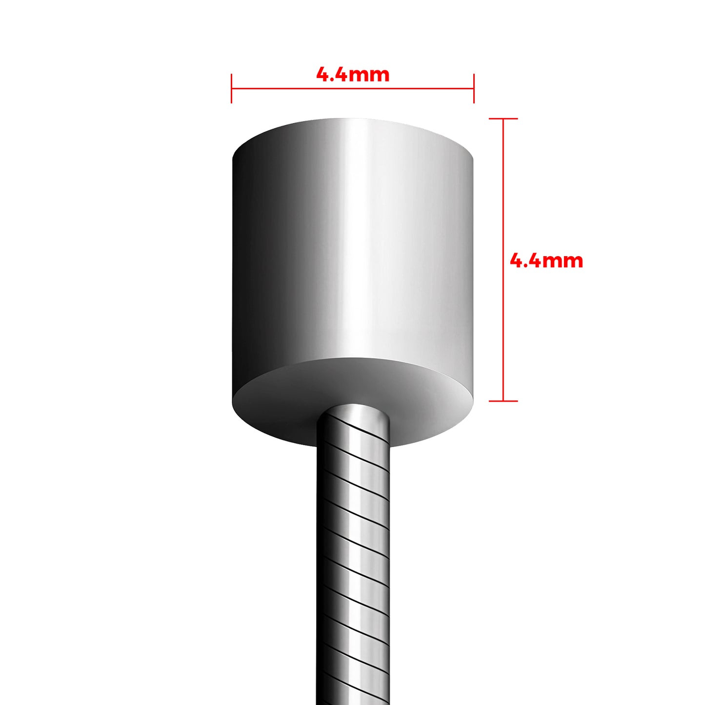 Cable Para Cambio Interno 1,2mm X 2m Acero Mtb - Sumart