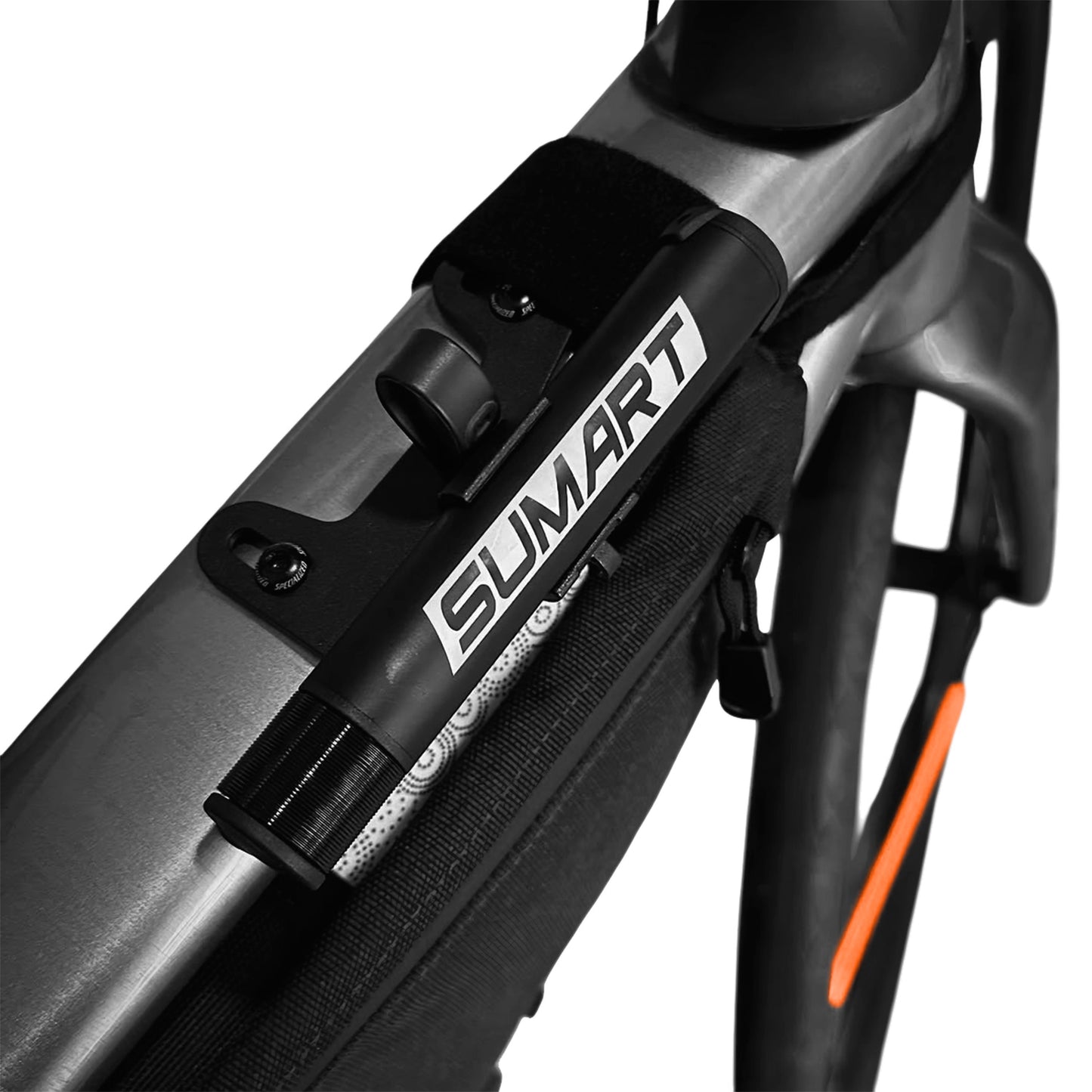 Mini Inflador Bicicleta 52g 120 Psi - Sumart