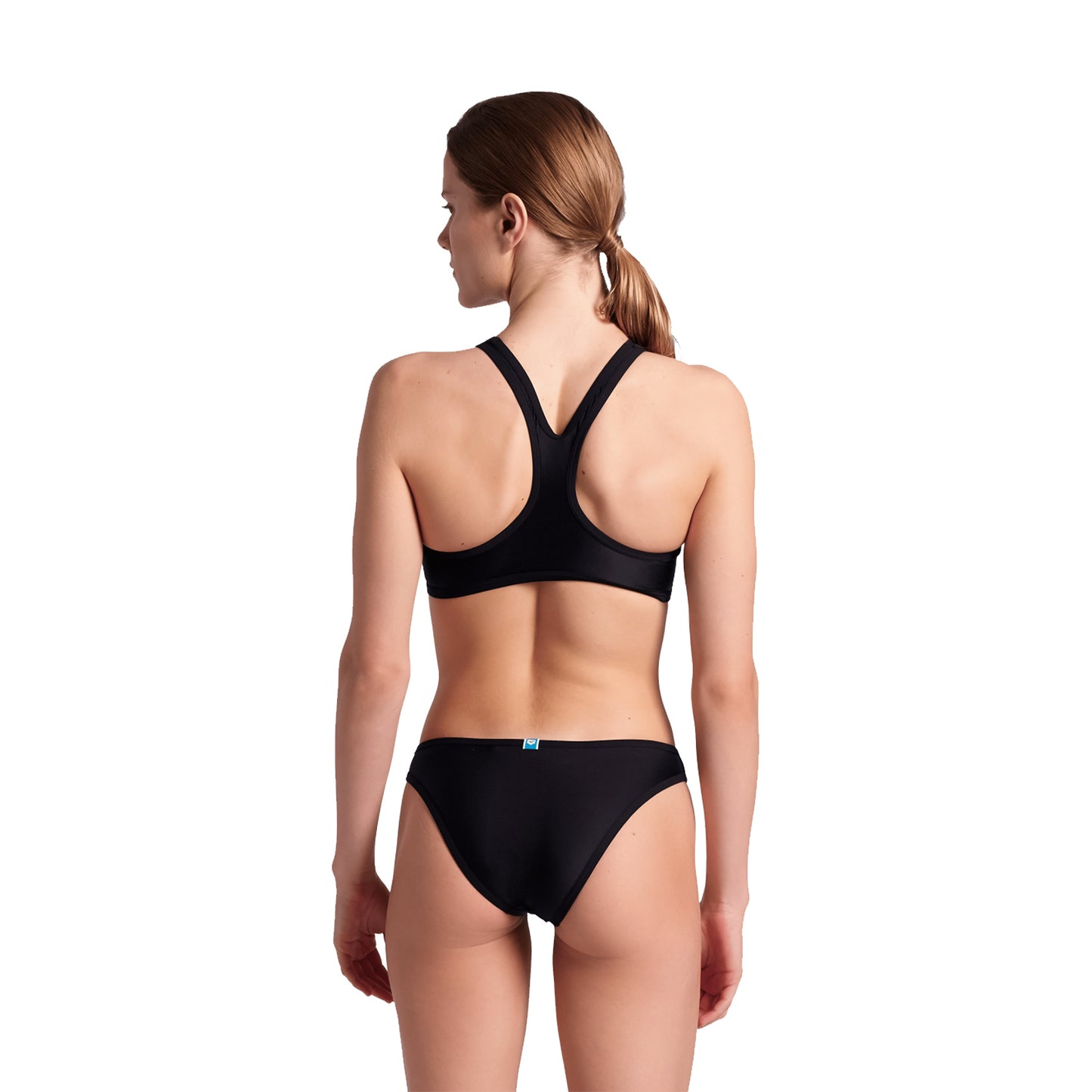 Bikini Traje De Baño Dama Asphalt Natación - Arena