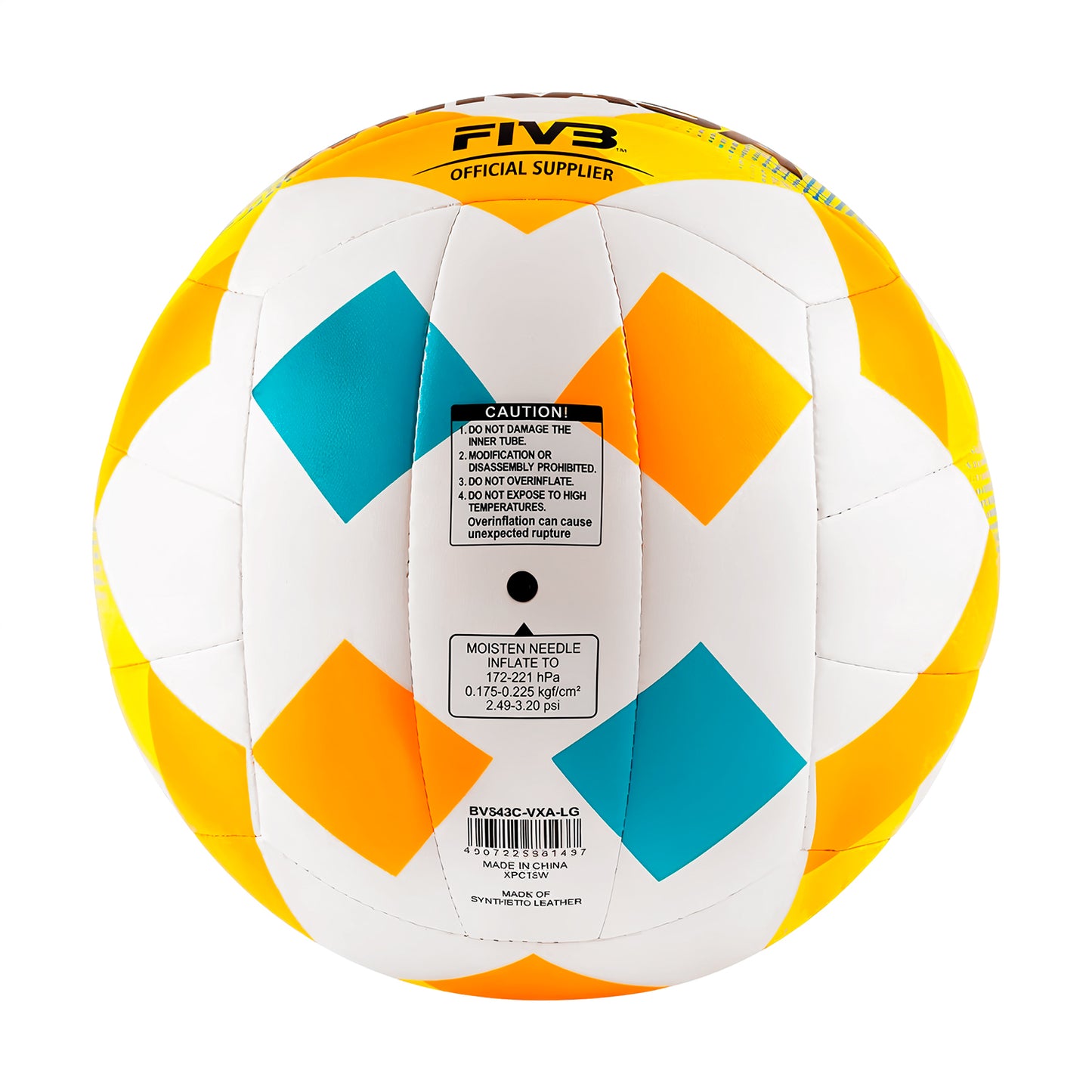 Pelota Beach Classic Volleyball Fivb - Mikasa