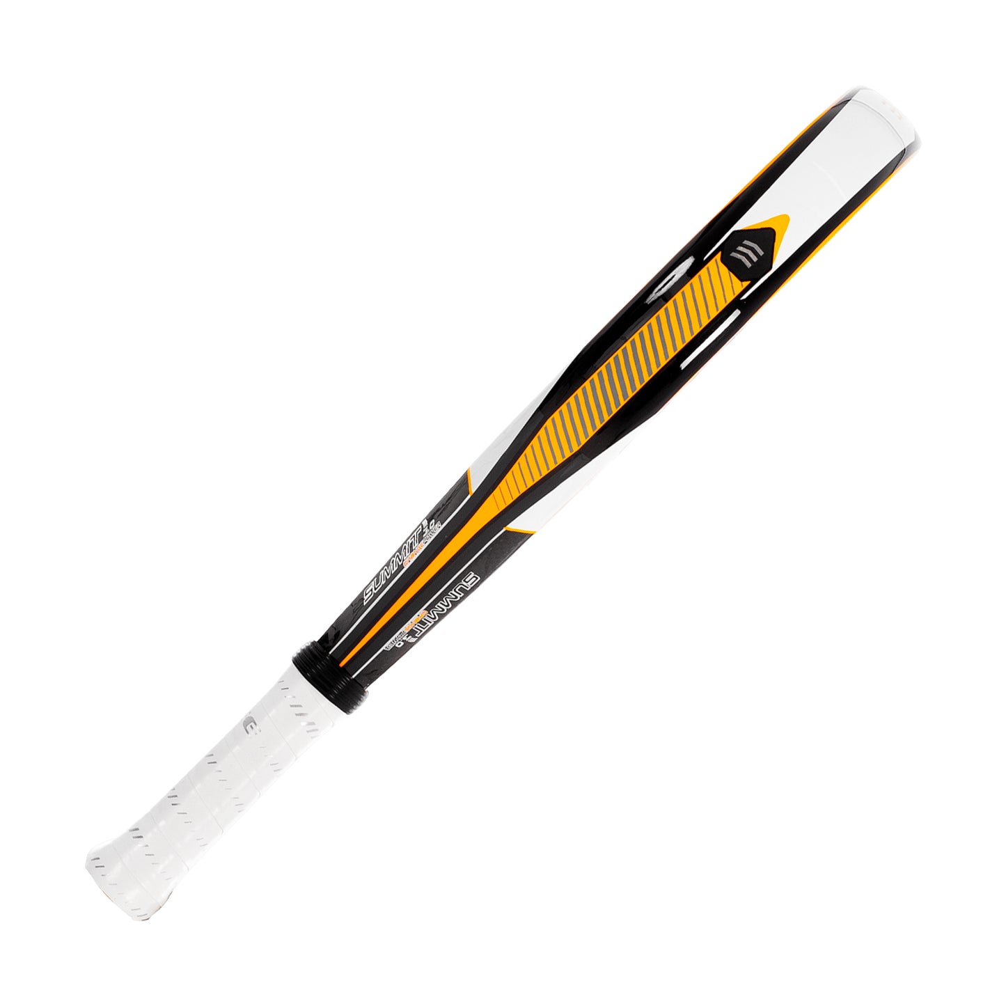 Paleta Summit 3.0 Orange Power Carbono 3k - Softee