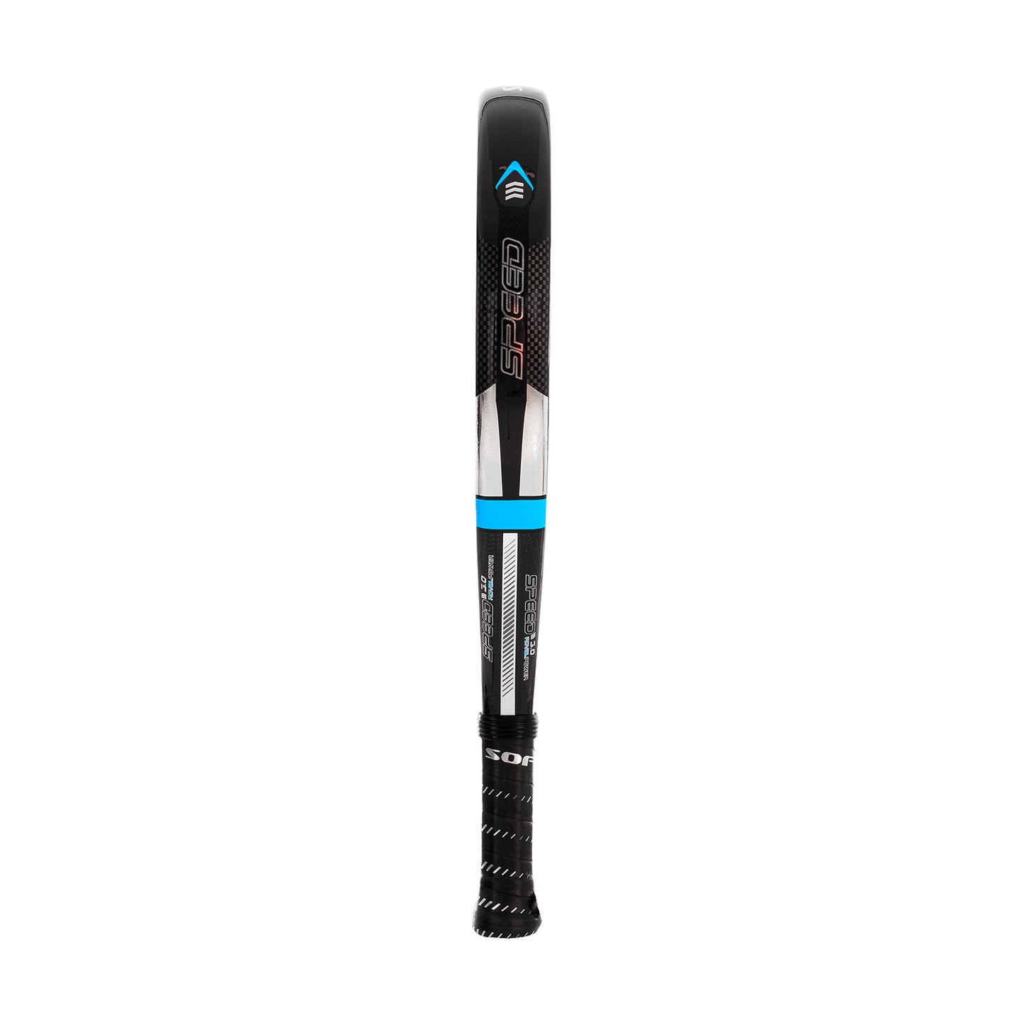 Paleta Speed 3.0 Royal Power Carbono 3k Eva Soft S8 - Softee