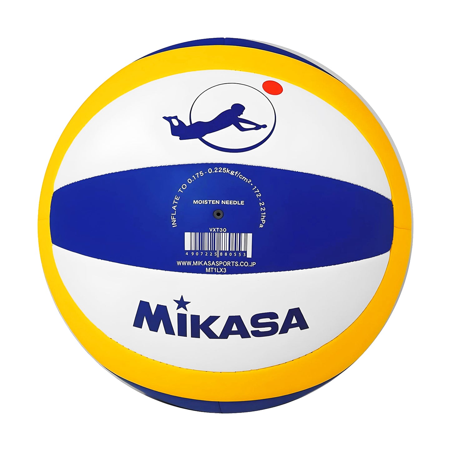 Pelota Beach Volleyball Playa Profesional Fivb - Mikasa
