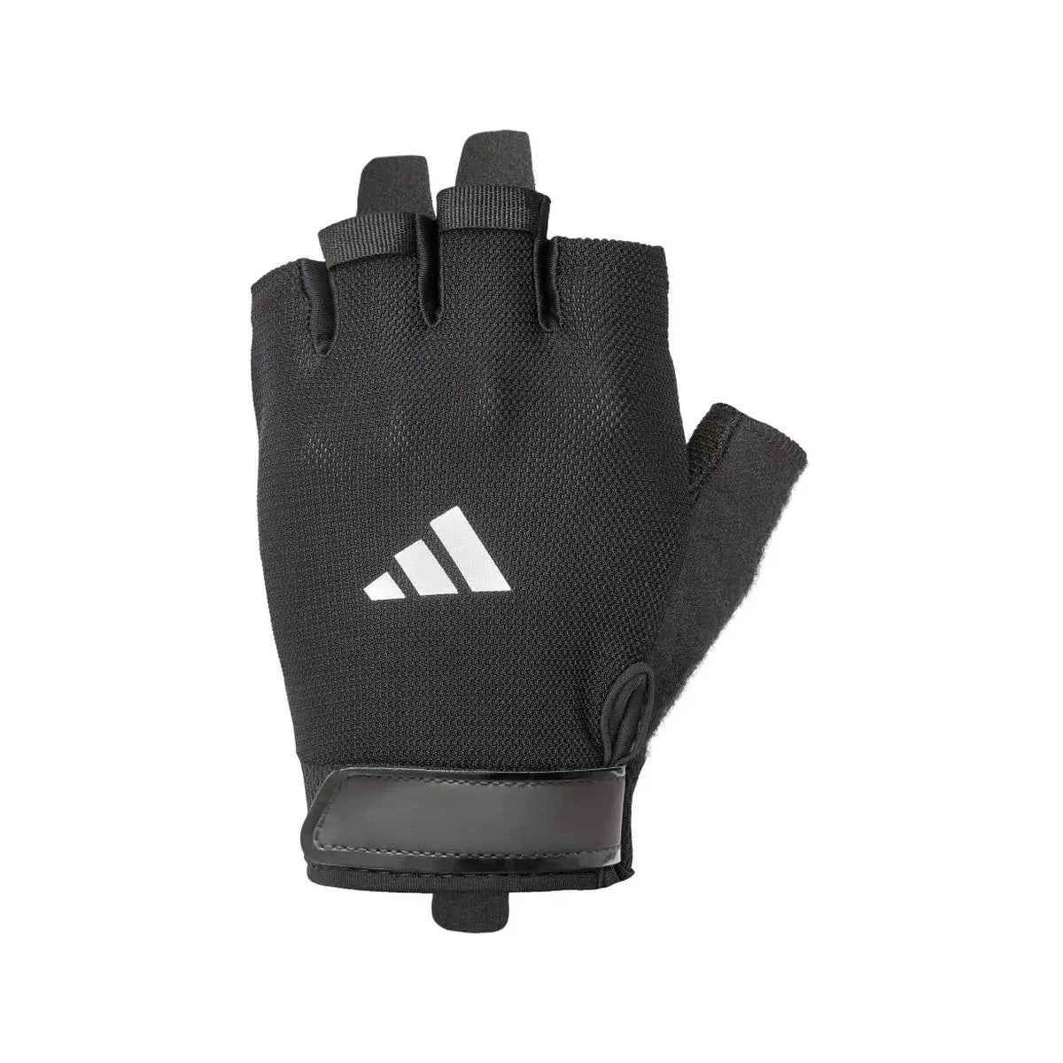 Guantes Entrenamiento ADIDAS Essential AeroReady Palma Gamuza Acolchada Gym Pesas Crossfit