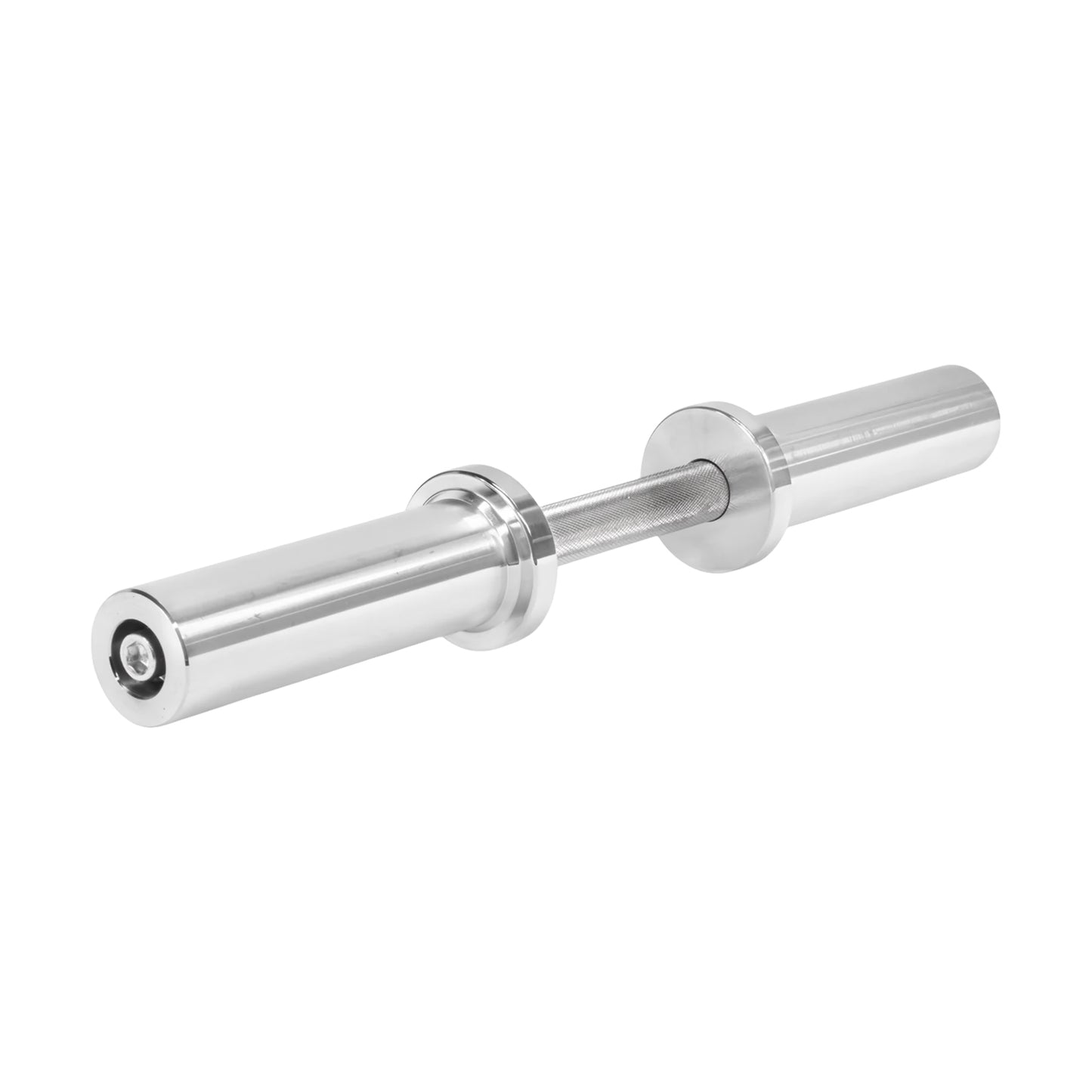 Mancuerna Olímpica Dumbbell 52cm Profesional / 3,5kg Rhino