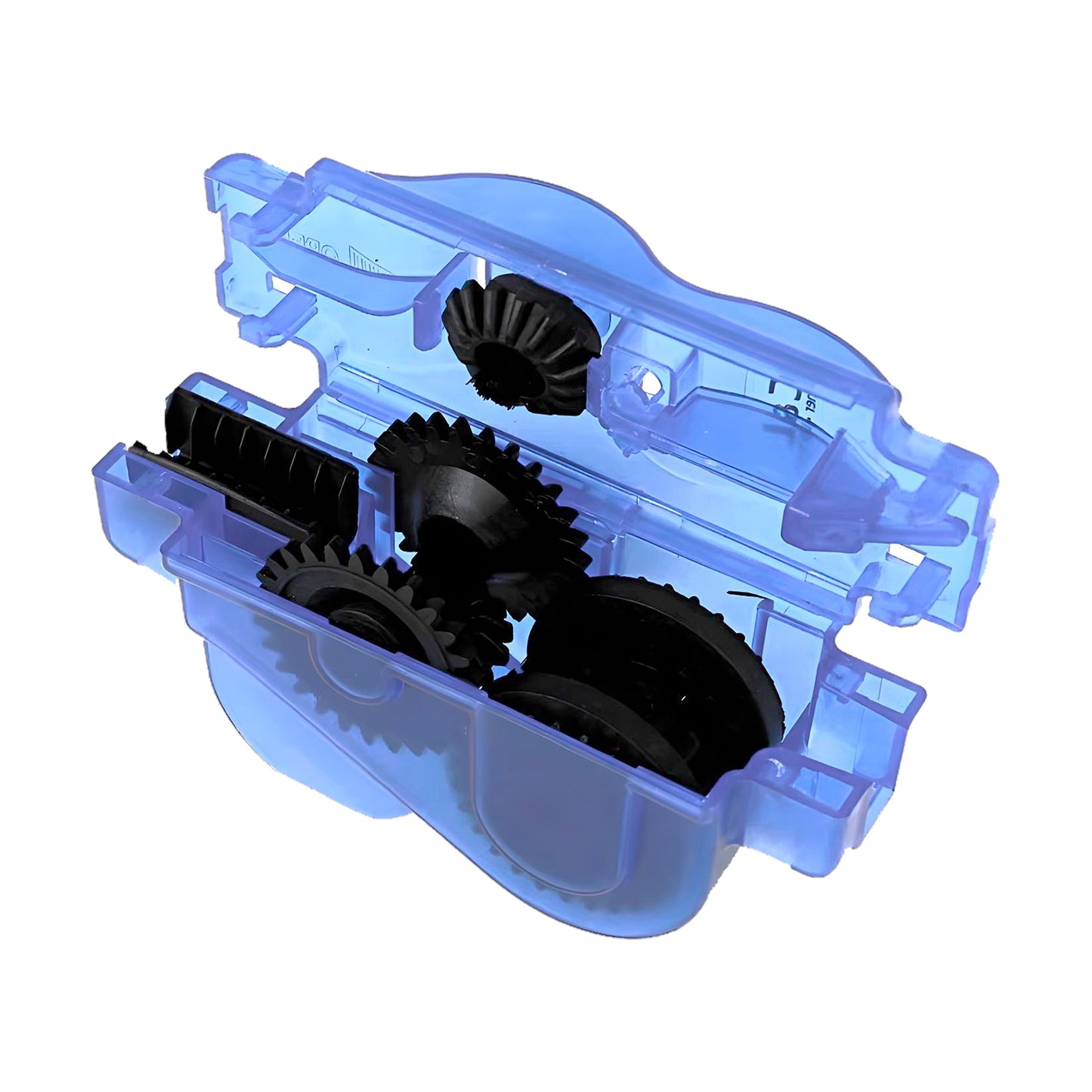 Limpiador De Cadena Bicicleta Rotación 3d Mantenimiento - Zuba