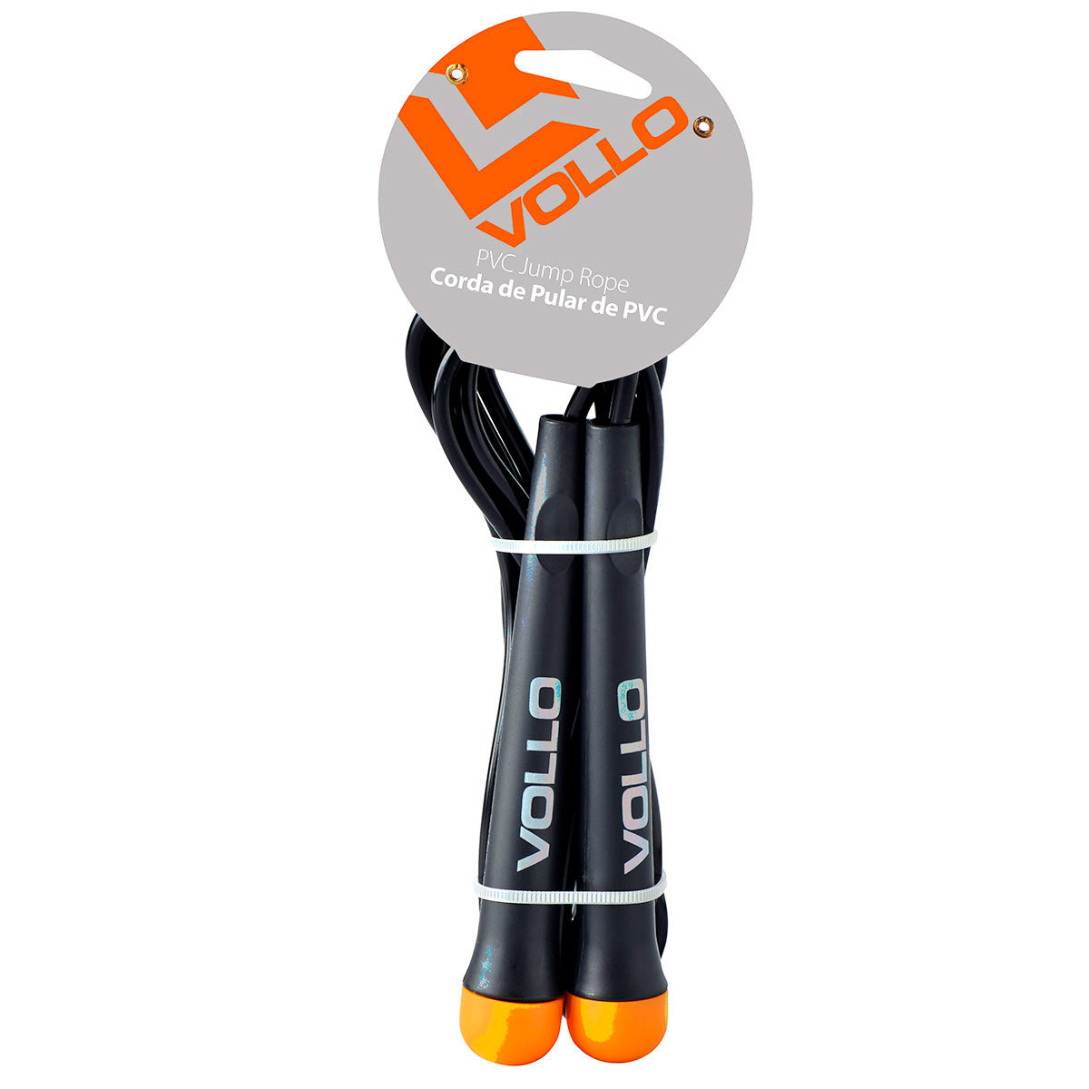 Cuerda De Saltar Crossfit Gym Boxeo 275 X 0,5cm - Vollo