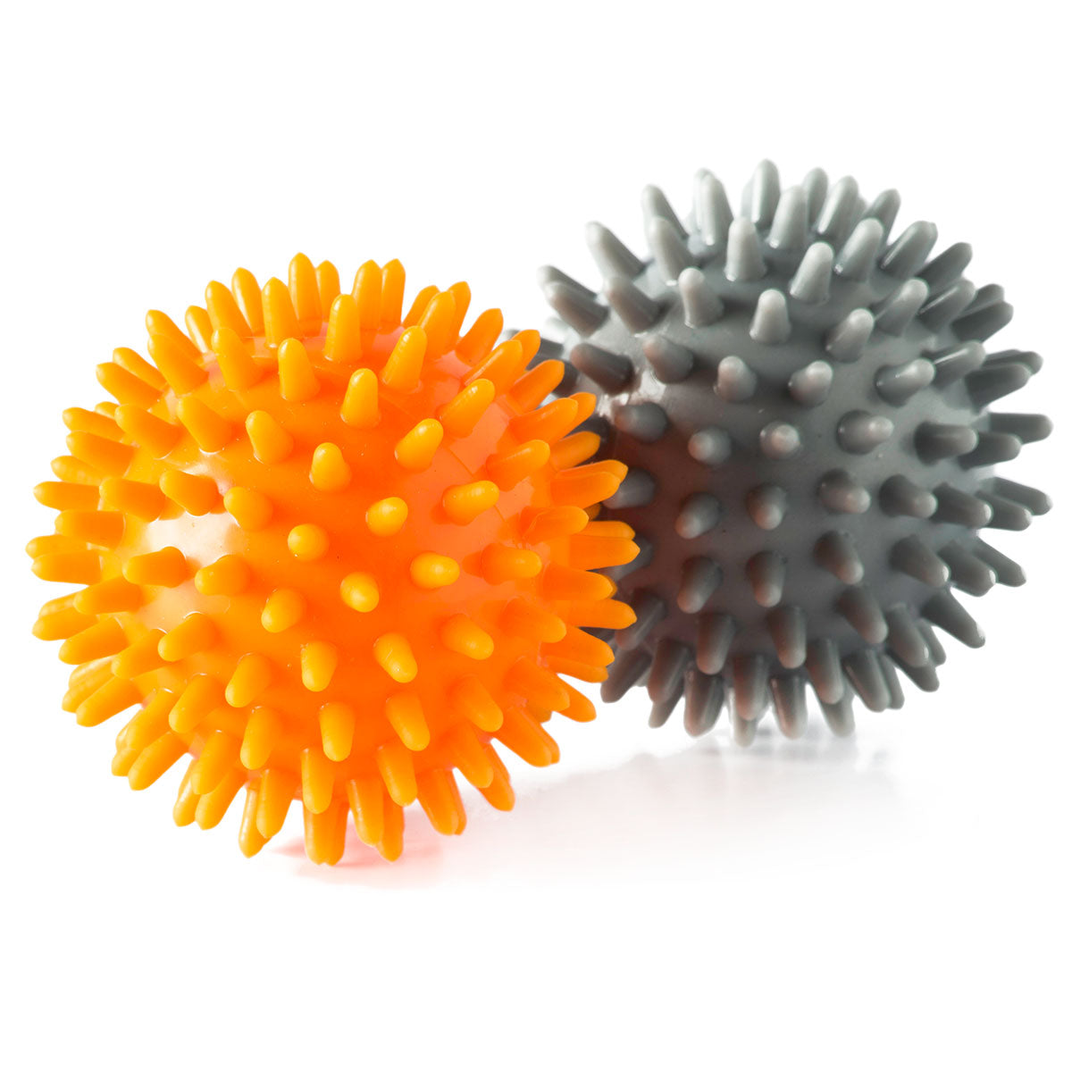 Mini Pelota Rodillo Masaje Rehabilitacion Pilates X2 - Vollo
