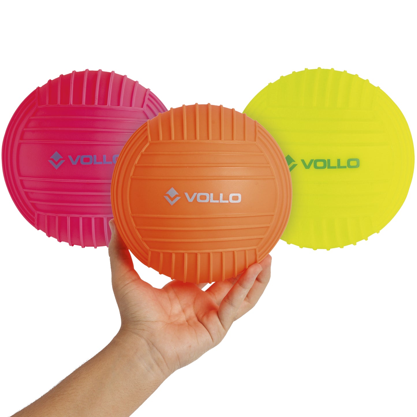 Pelota Waterpolo Para Piscina Playa 15cm - Vollo