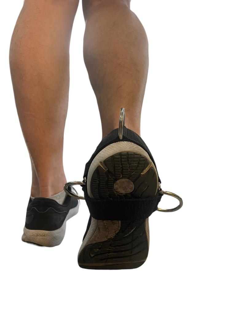 Tobillera Para Polea Maquina Crossover Agarre 4x4 Rhino®