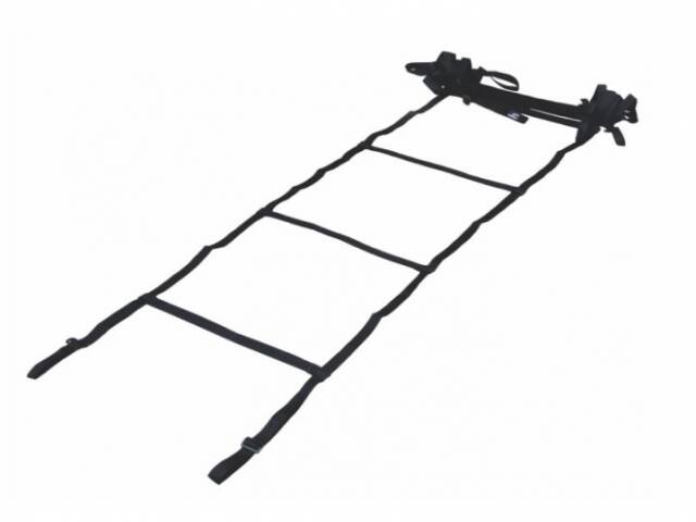Escalera Entrenamiento Y Coordinacion Profesional 4mt