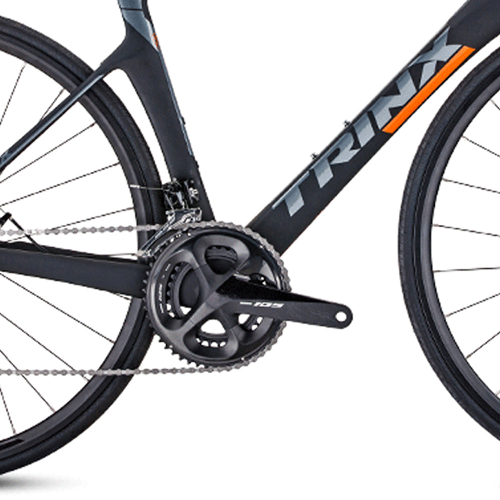 Bicicleta Trinx Rapid 2.2 Ruta