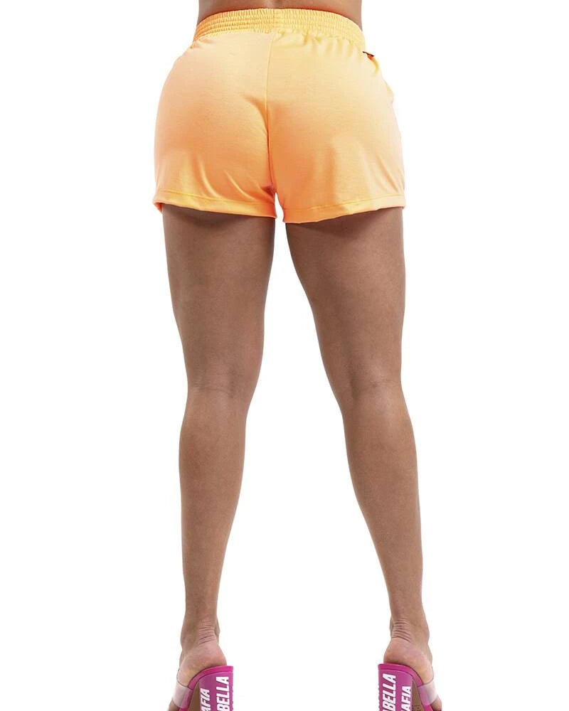 Short Naranja LBM