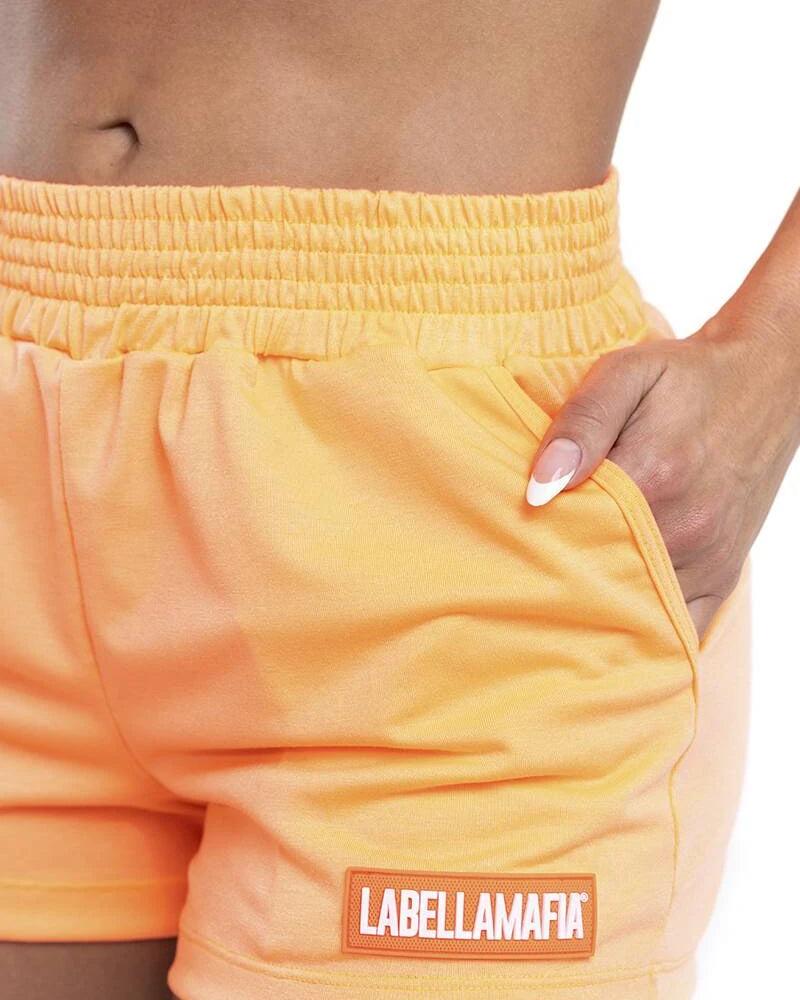 Short Naranja LBM