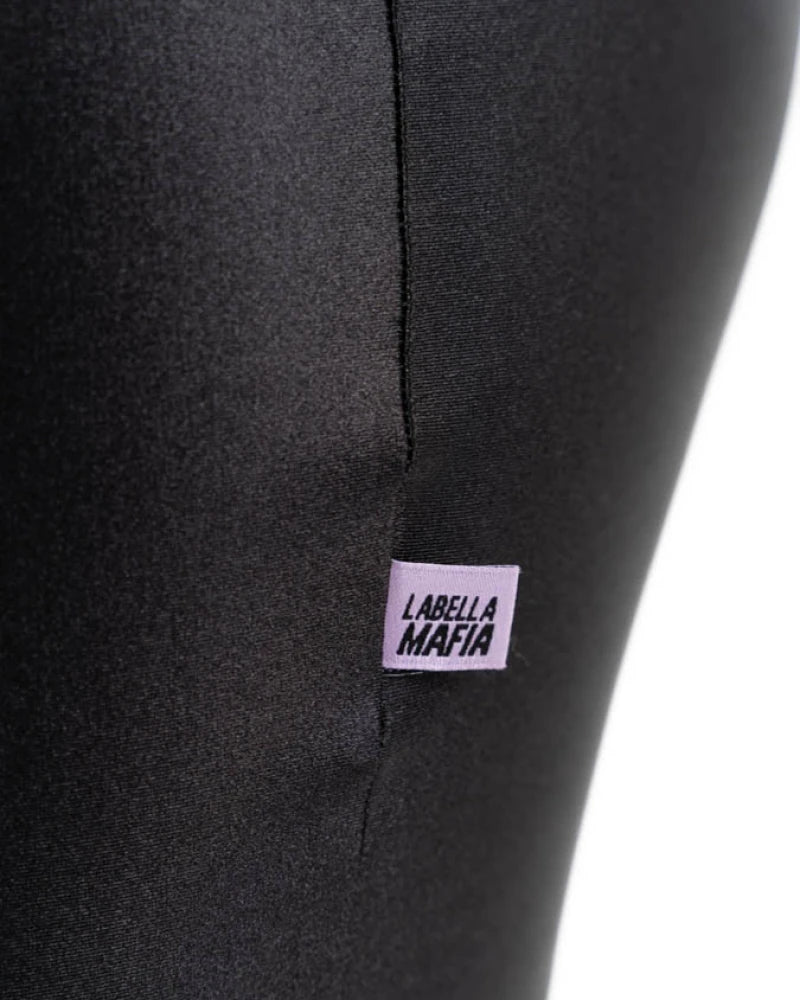 Vestido Sweety Futura Negro