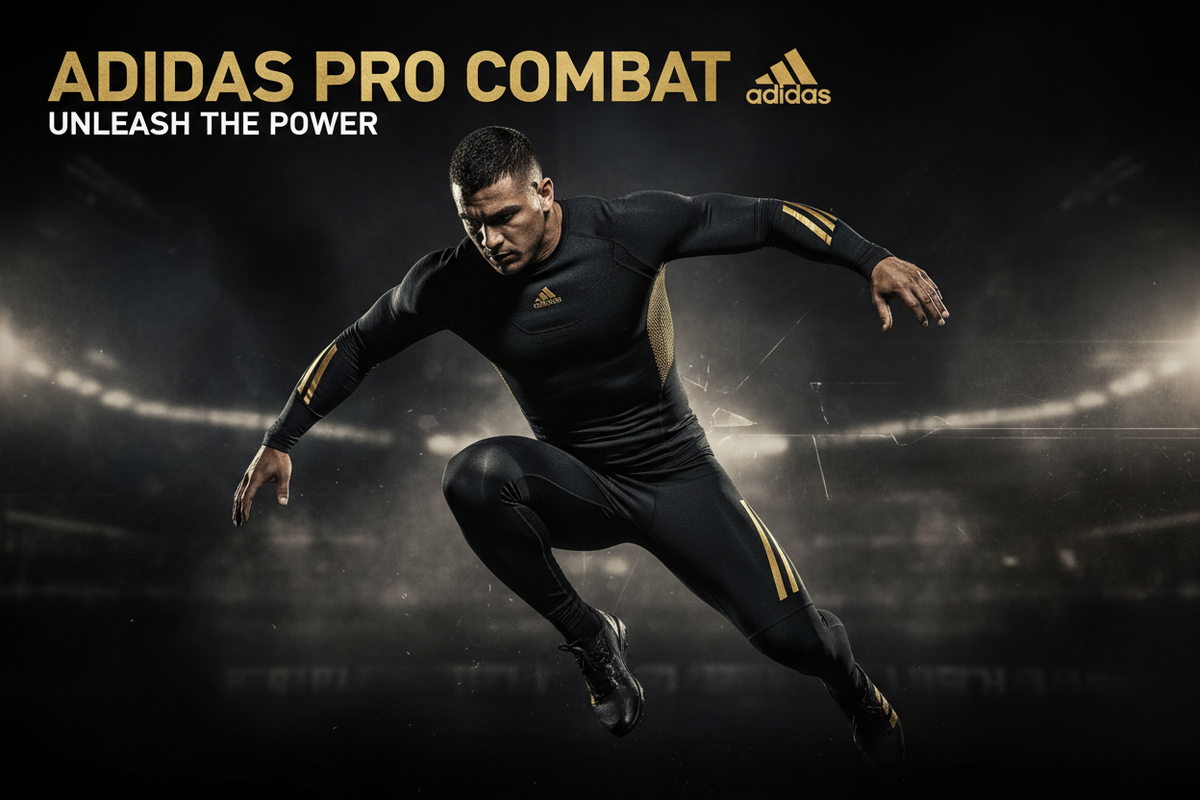 Adidas Pro Combat Banner