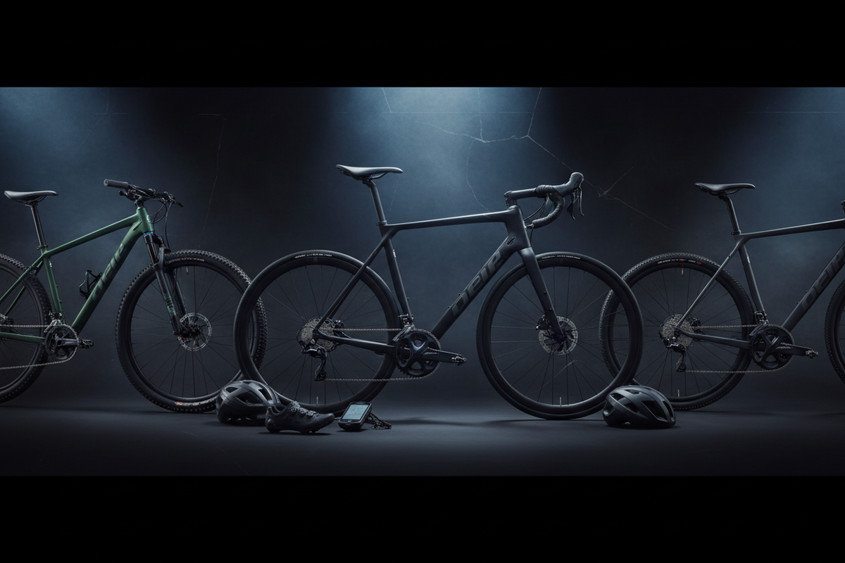 BICICLETAS MUSCULARES