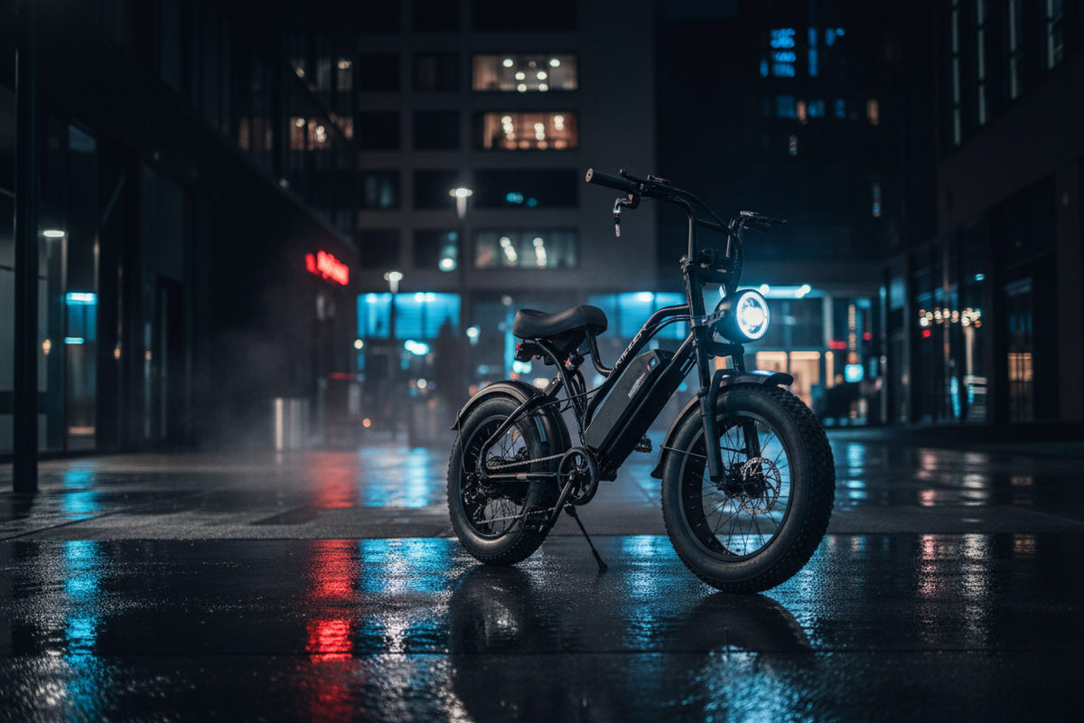 Bicicletas Eléctricas