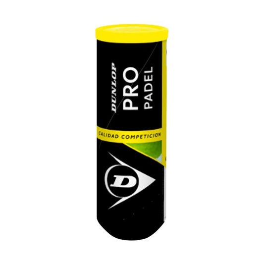 Pelotas Padel Pro New | Dunlop®