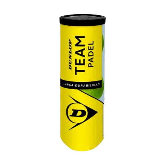 Pelotas Padel Team New| Dunlop ®