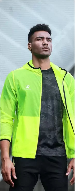 Campera De Lluvia Adulto Kelme