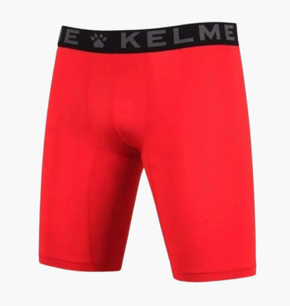 Calza Corta Térmica Y Compresión Para Deporte Kelme