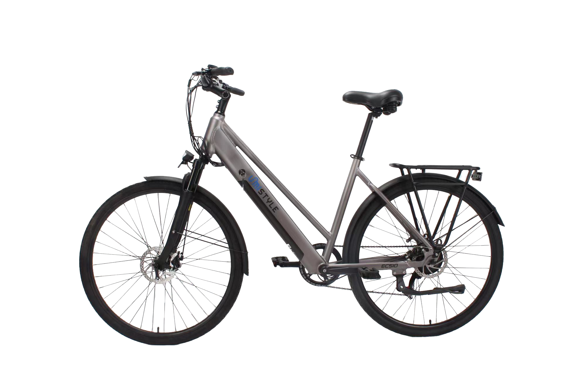 Mi Style Bicicleta eléctrica Mistyle BE510G – MMSports