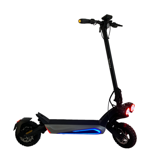 Monopatín Eléctrico Mistyle Me X 2025 500w