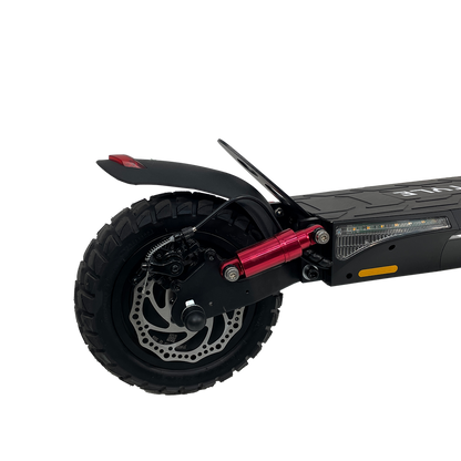 Monopatín eléctrico Mistyle ME800