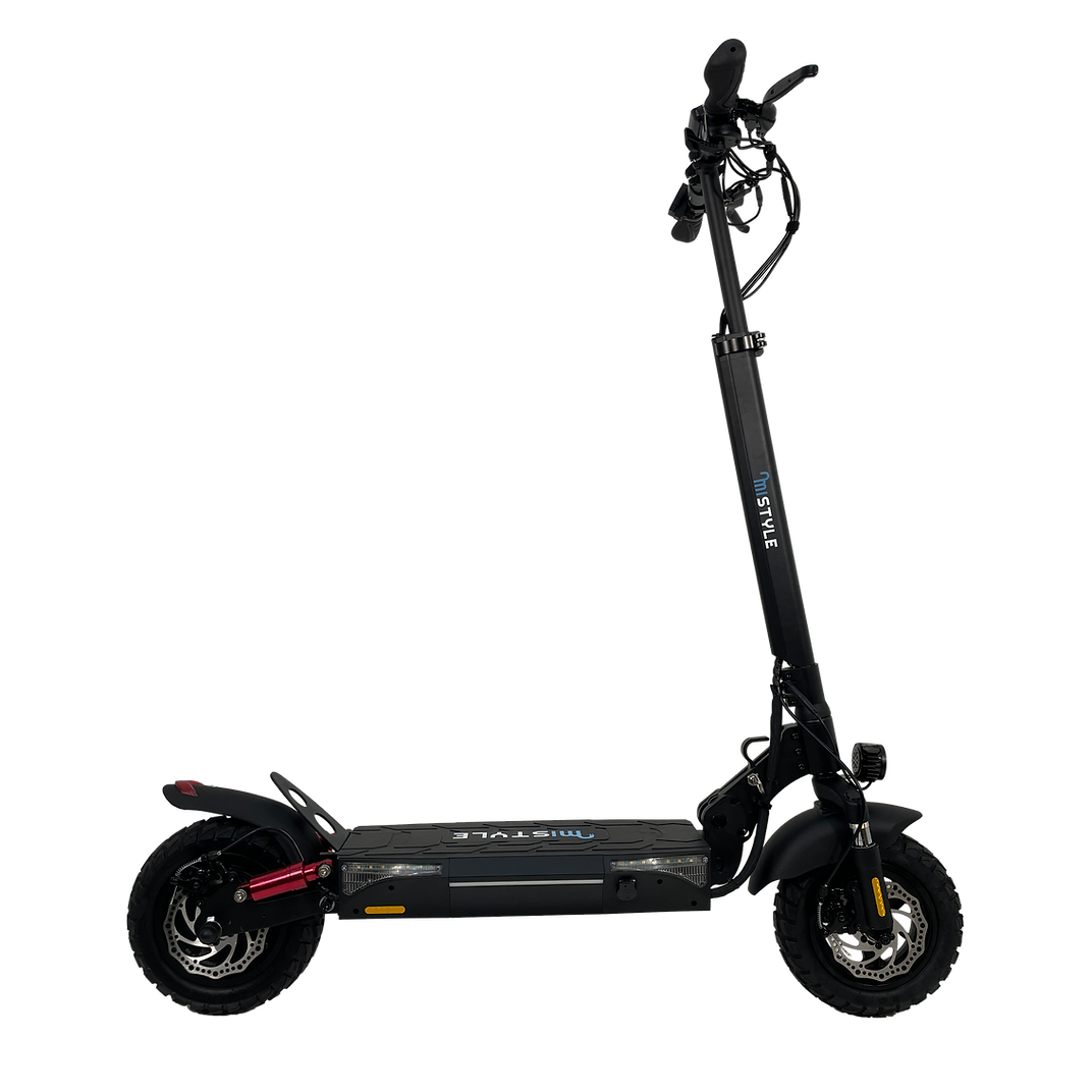 Monopatín eléctrico Mistyle ME800
