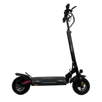 Monopatín eléctrico Mistyle ME800