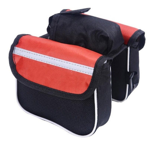 Bolso Alforja Cicloturismo Para Bicicleta