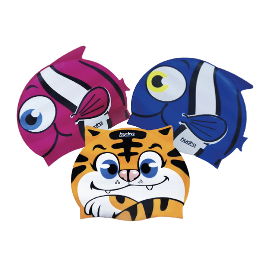 Gorra De Natación Animals | Hydro®