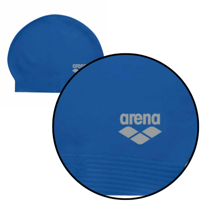 Gorra Para Natacion 100% Latex Arena