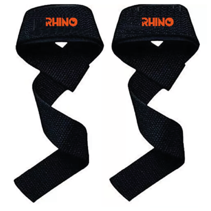 Agarre Para Barra Gym Gimnasio Straps Rhino