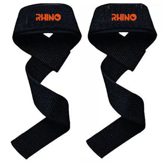 Agarre Para Barra Gym Gimnasio Straps Rhino