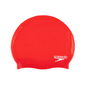 Gorra Natación Piscina Plain Infantil Speedo