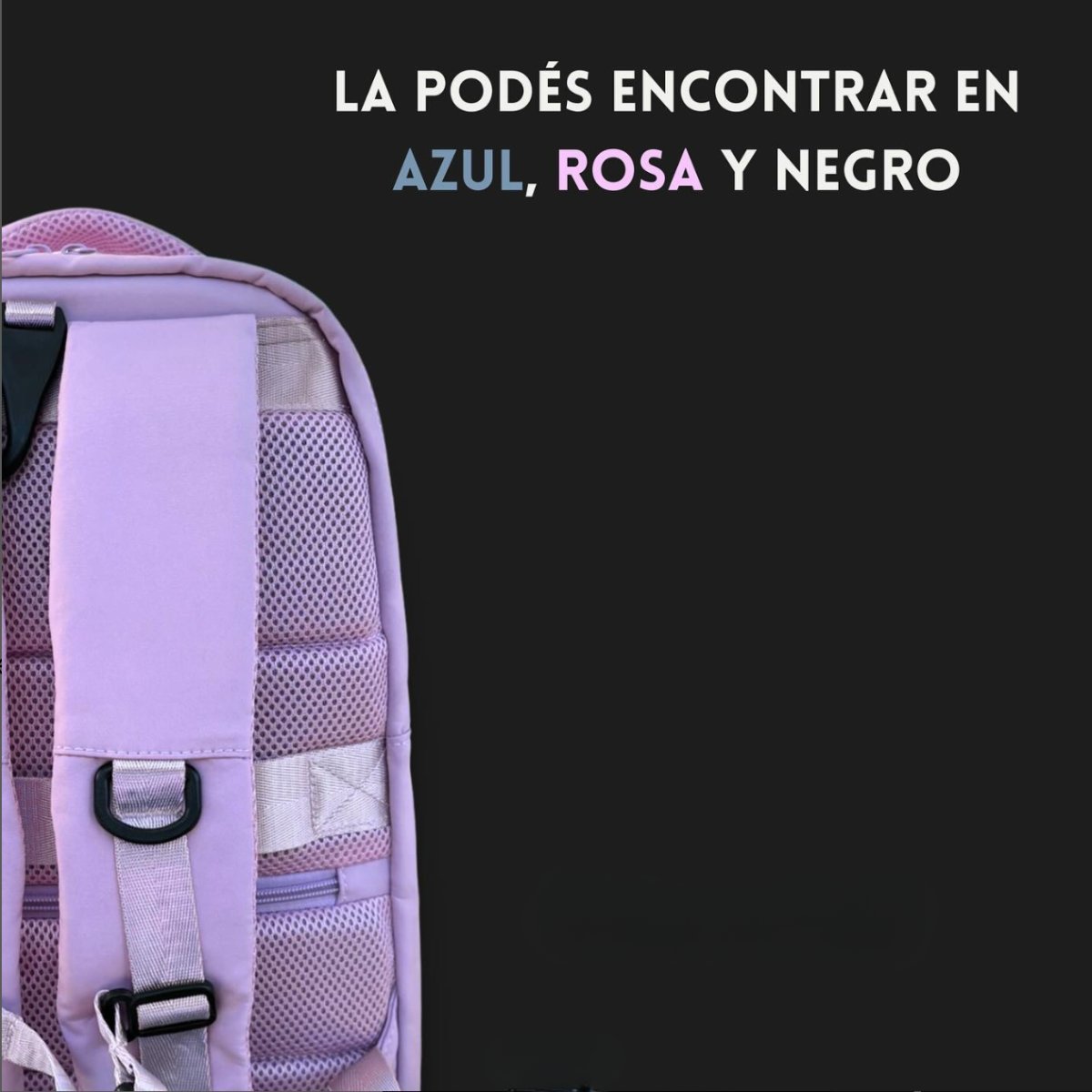 Mochila Hockey Own