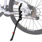 Pie Pata Bicicleta Adaptable Para Rodado