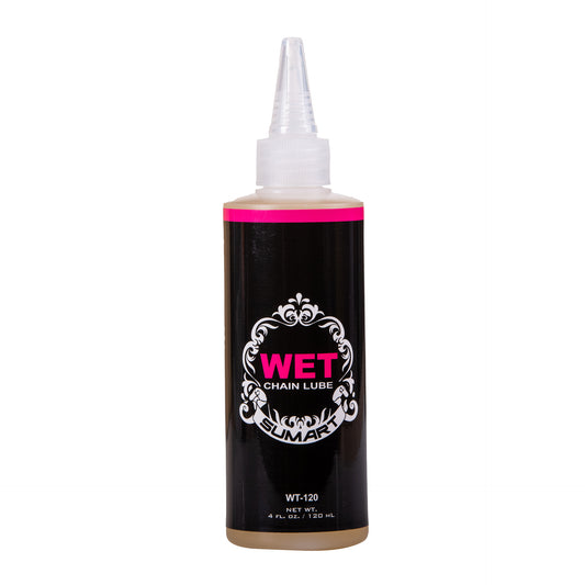 Lubricante Cadena Bicicleta Humedo Premium 120 Ml Sumart